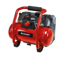 Einhell TE-AC 36/6/8 Li OF Set-Solo