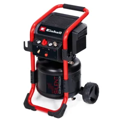 Verkstadsutrustning & Verkstadsmaskiner|Tryckluft & Tryckluftsverktyg*Einhell TE-AC 240/24 Silent