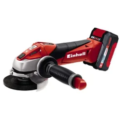Vinkelslip*Einhell TE-AG 18 Li Kit