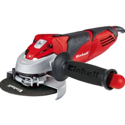Vinkelslip*Einhell TE-AG 125/750 W Kit