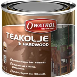 Kampanj Båtar & Båttillbehör|Båtvård*Owatrol Teakolja  Bygghemma.se