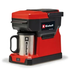 Kaffemaskin & Temaskin*Einhell TE-CF 18 Li-Solo Sladdlös utan Batteri