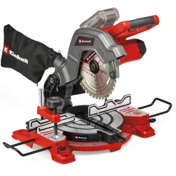 Elsågar*Einhell TE-MS 18/8 Li-Solo Sladdlös utan Batteri