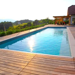 Planet Pool Thermoblockspaket 900x450 cm
