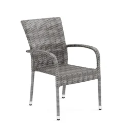 Rottingmöbler|Utemöbler & Trädgårdsmöbler*Comfort Garden Thor Light Utefåtölj
