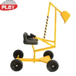 Kampanj Baby & Barn|Kampanj Lek & Sport*Nordic Play Till Sandlåda På Hjul Active