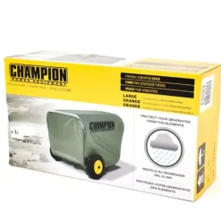 Champion Generators Till 92001i-serien