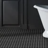 Arredo Titan Svart Blank 5x5 cm