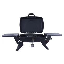 Landmann TopGrill GBQ-6101 Portabel Grill med Sidobord