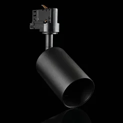 Spotlights|Led-Belysning*Designlight Tracklight 3-Fas GU10