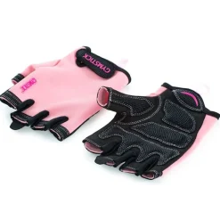 Gymstick Training Gloves Rosa/Svart