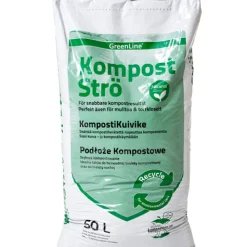 Odling & Trädgårdsskötsel|Odling & Trädgårdsskötsel*GreenLine Trädgårdskompost 50L