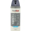Måla & Rita|Sprayfärg*Plasti-kote T&S Grå Matt 400 ml