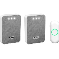 Byron Tygfront Plug-in + Portabel
