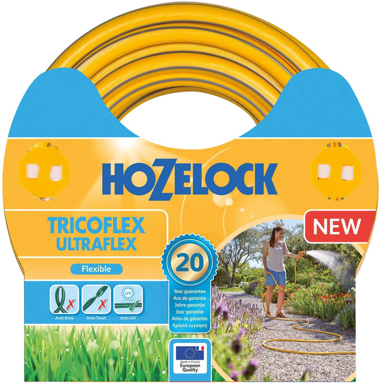 Hozelock Ultraflex 50 m Ø 19 mm