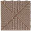 Bergo Unique Cedar Wood Golvtrall i Plast