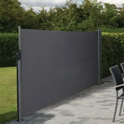 Altan & Terrass|Insynsskydd Altan*Hortus Utdragbart 160 x 400 cm