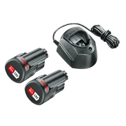 Bosch Power Tools 12V 2x1,5Ah