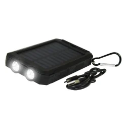 Japcell Äventyrsmodell med Solpanel 10000 mAh för Utomhusaktiviteter