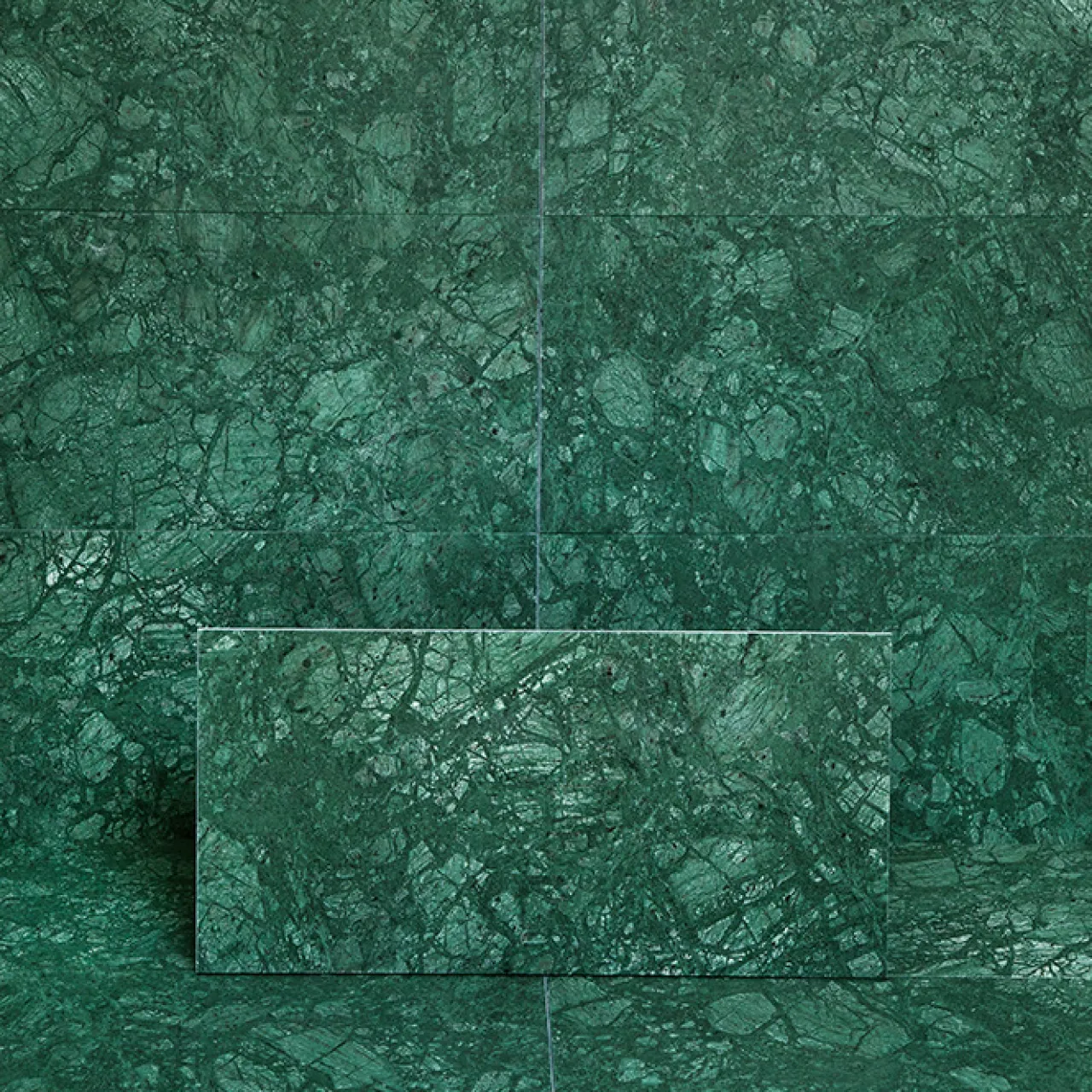 Arredo Verde Guatemala Grön Matt 30x60 cm