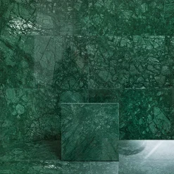 Arredo Verde Guatemala Grön Polerad 30x30 cm