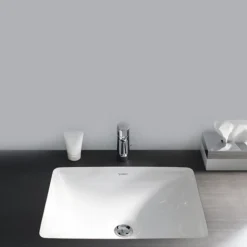 Tvättställ & Handfat*Duravit Vero 3304