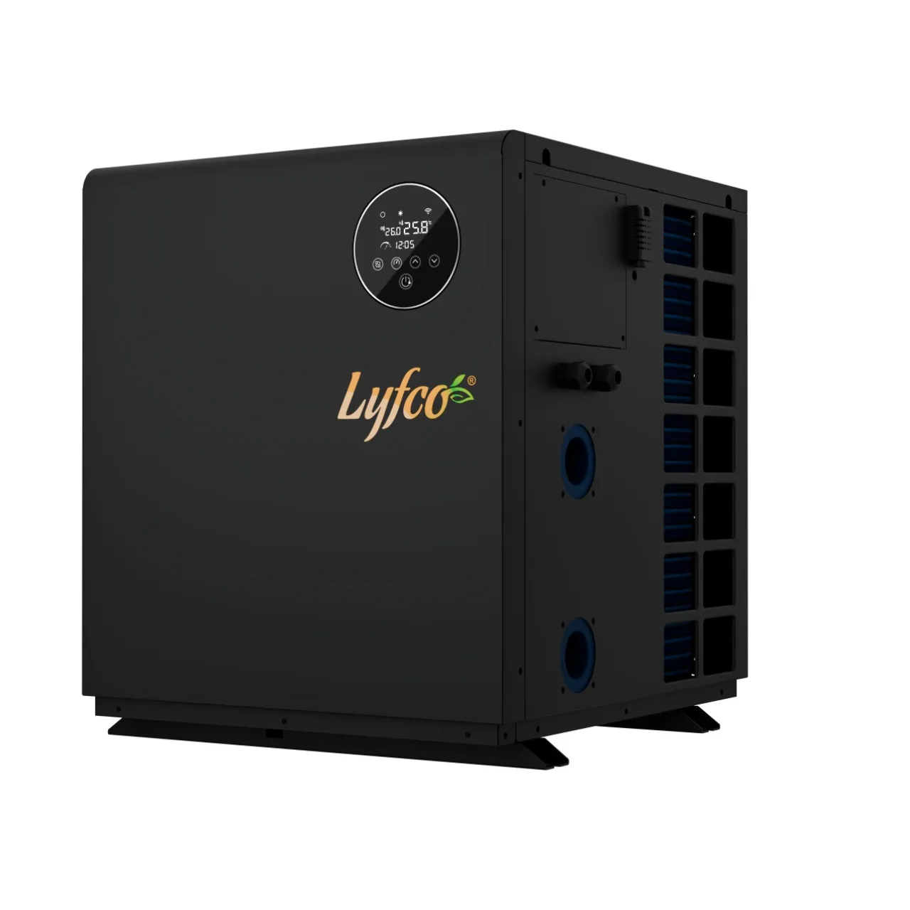 Lyfco Vertikal Inverter 13kW Med WiFi-Styrning