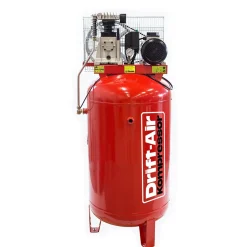 Tryckluft & Tryckluftsverktyg|Kompressor*Drift-Air Vertikal V 4/380/150 3-fas