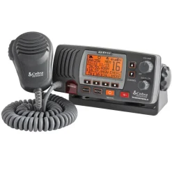 Cobra Marine VHF Stationär med GPS