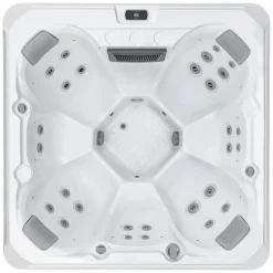 Spabad|Pooler & Utomhusbad*Swebad Viking 28 Jets med Termolock