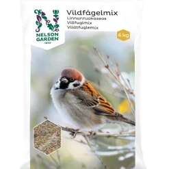 Nelson Garden Vildfågelmix 4 kg