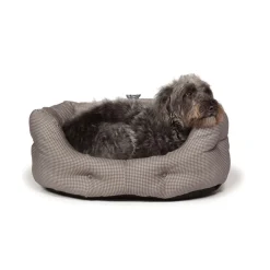 Djurgårdar & Djurhus|Hund*Danish design Vintage Dogstooth
