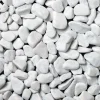 Magrab Krossprodukter Vit Pebbles 15-25 mm, 1000 kg Säck