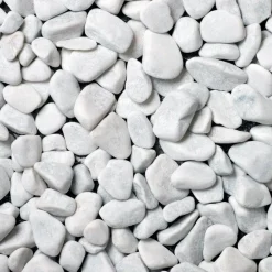 Magrab Krossprodukter Vit Pebbles 15-25 mm, 1000 kg Säck