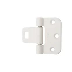 ASSA ABLOY 6540 Vit 2-pack
