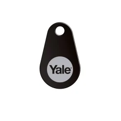 Svarta Fönster|Fönstertillbehör*Yale V2N