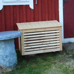 Värmepump*Eden Wood VP 3