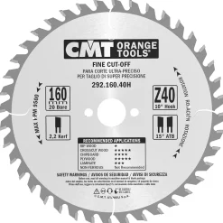 CMT Orange Tools W