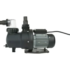 Pooler & Utomhusbad|Poolrengöring*Swim & Fun 250W IE2 Självsugande Cirkulationspump 22500L