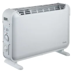 Gelia 2000W med Nedräkningstimer