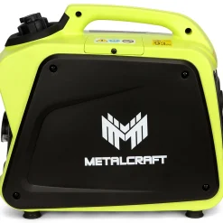 Energi Fritidsboende|Krisberedskap*Metalcraft 1300W med USB-port
