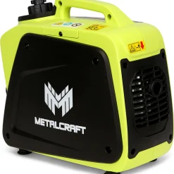 Energi Fritidsboende|Krisberedskap*Metalcraft 1000W med USB-port