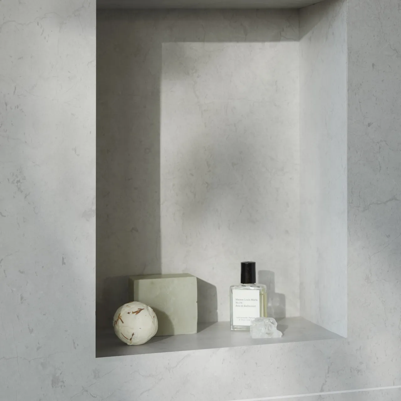 BerryAlloc Wall & Water Santori Marmor 60x240