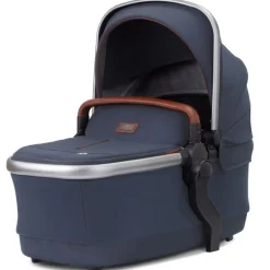 Barn Silver Cross Wave Indigo Twin carrycot 2021
