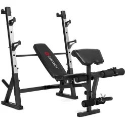 Bänk & Ställning*Gymstick WB8.0 Med Skivstång