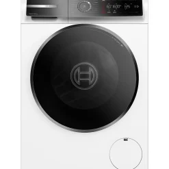 Tvättmaskin|Energisnåla Vitvaror*Bosch WGB256A1SN Serie 8