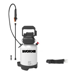 Odling & Trädgårdsskötsel|Nyheter*Worx WG829E.9 20V