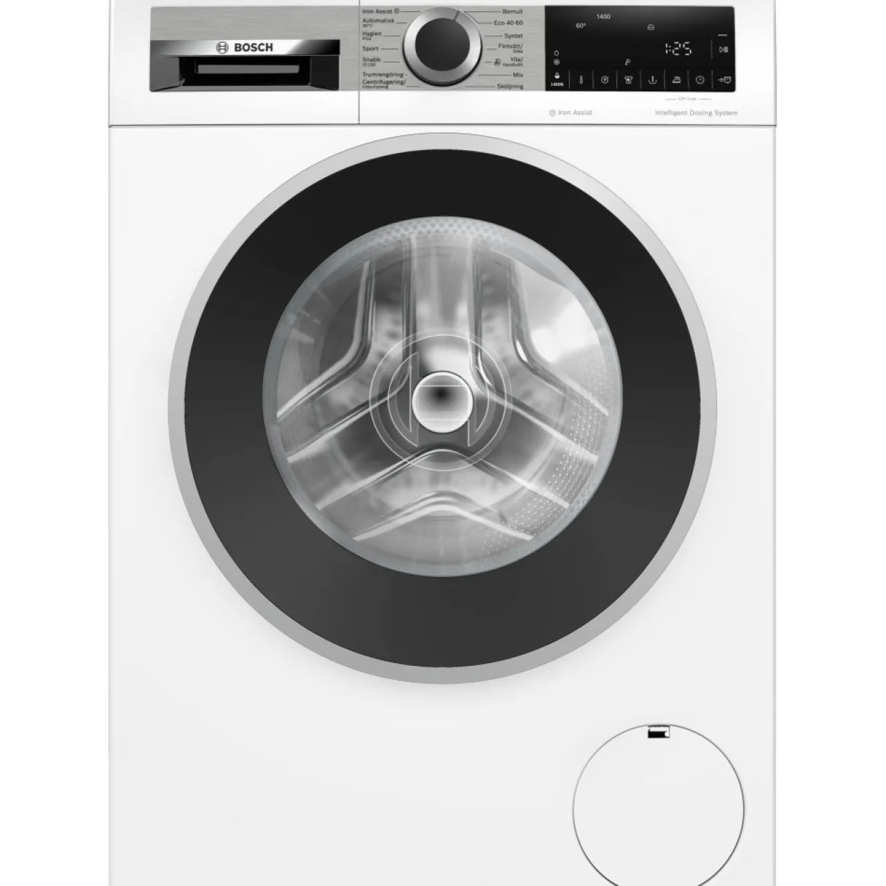 Bosch WGG244FTSN Serie 6 Energieffektivitet A