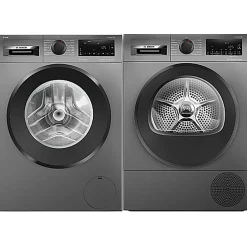 Tvättmaskin|Paketerbjudanden*Bosch WGG244RFSN-WQG245DXSN Serie 6