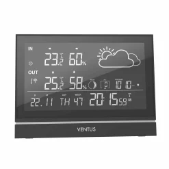 Apparater För Hemmet*Ventus W200 Kit med Display och Utomhussensor
